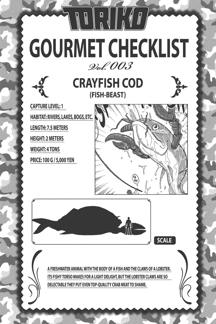 Toriko Chapter 28 image 19_optimized
